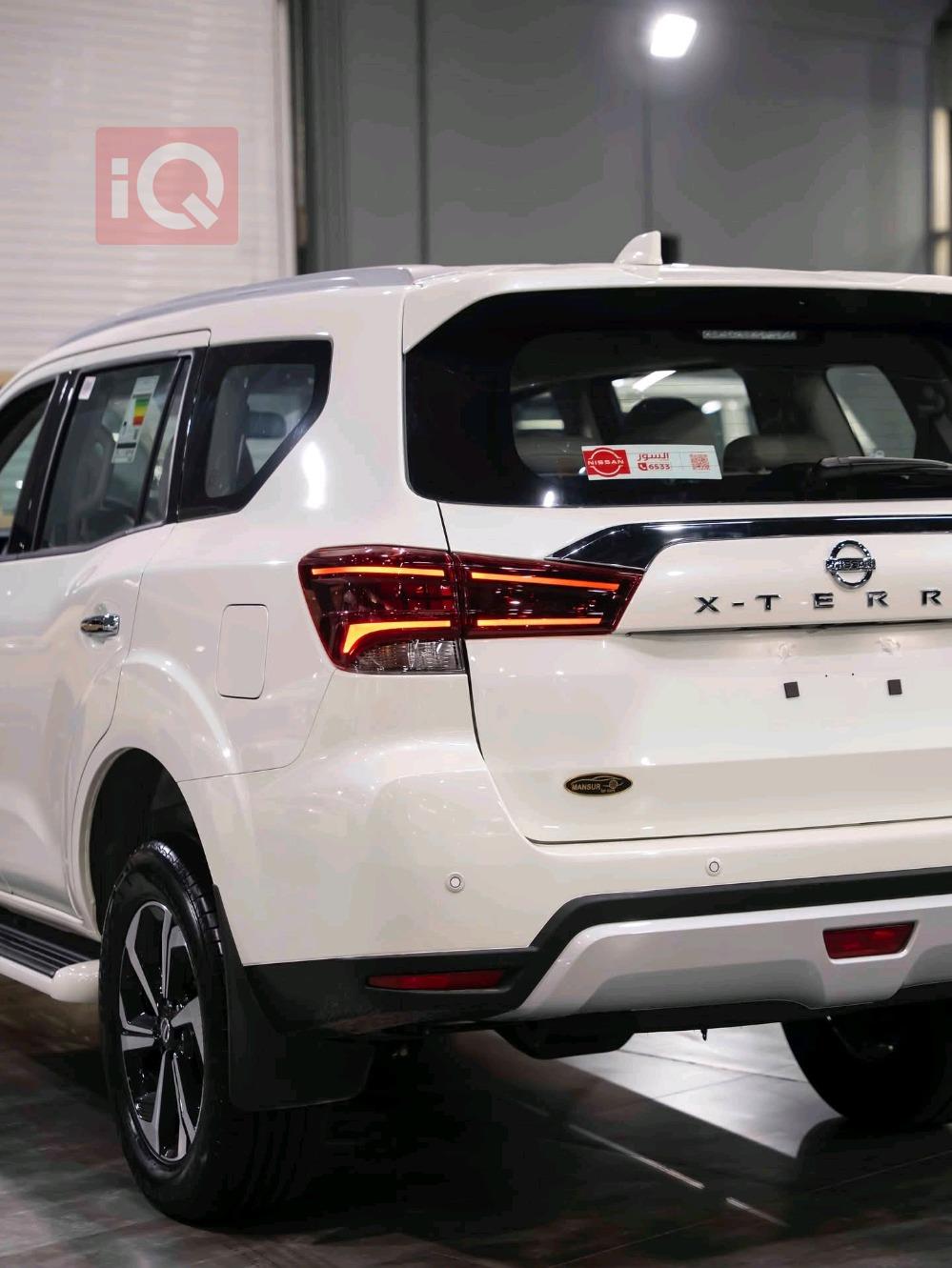 نيسان إكستيرا